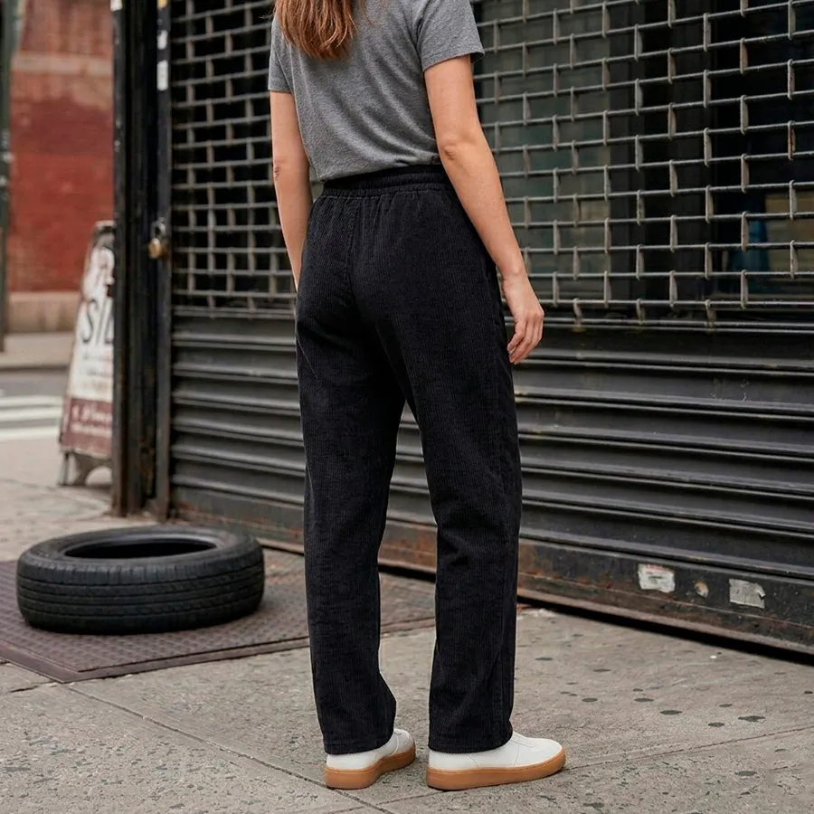 3359 PANTALON DE PANA 11133